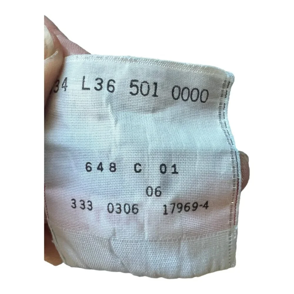 1990s Vintage Levi's Men's Jeans 501XX‎